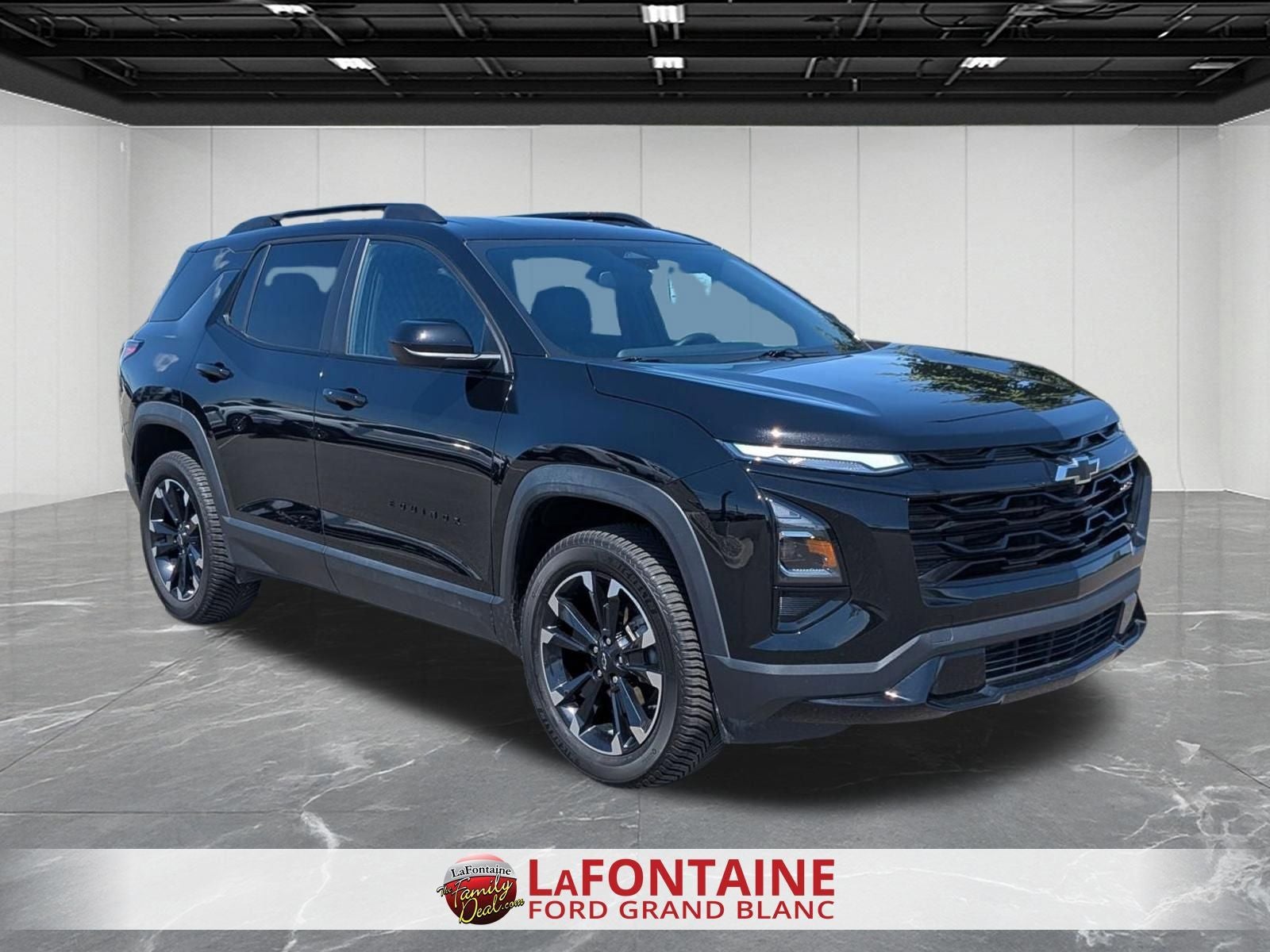 2025 Chevrolet Equinox RS