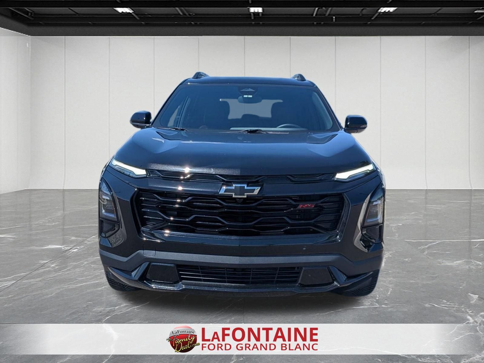 2025 Chevrolet Equinox RS