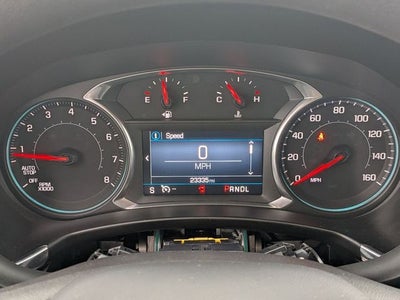 2022 Chevrolet Equinox LT w/ DISABILITY HAND CONTROLS
