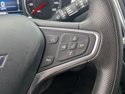 2022 Chevrolet Equinox LT w/ DISABILITY HAND CONTROLS