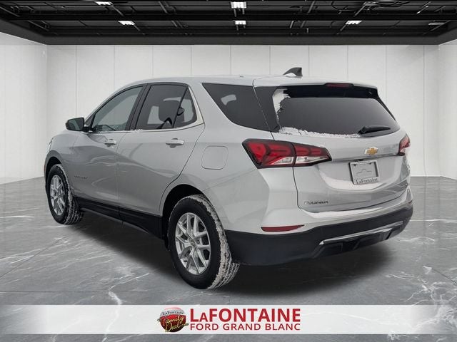2022 Chevrolet Equinox LT w/ DISABILITY HAND CONTROLS