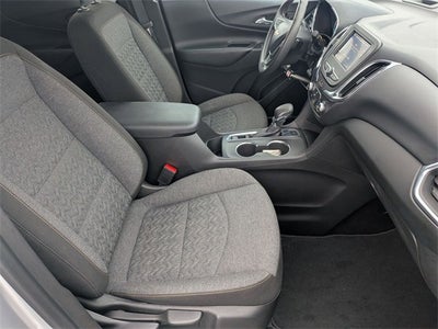 2022 Chevrolet Equinox LT w/ DISABILITY HAND CONTROLS