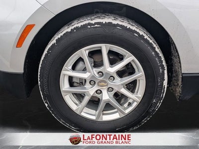 2022 Chevrolet Equinox LT w/ DISABILITY HAND CONTROLS