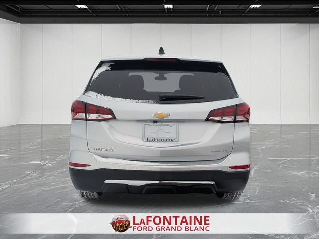 2022 Chevrolet Equinox LT w/ DISABILITY HAND CONTROLS
