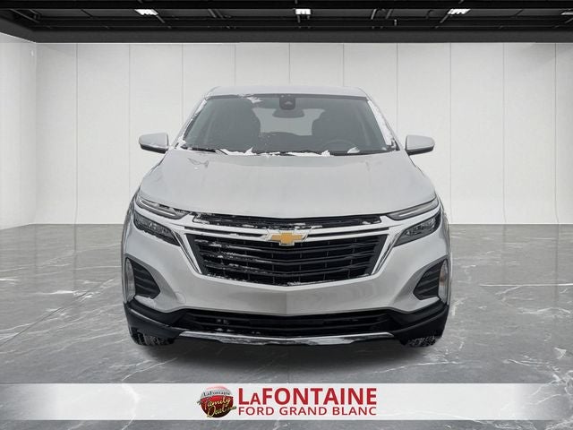 2022 Chevrolet Equinox LT w/ DISABILITY HAND CONTROLS