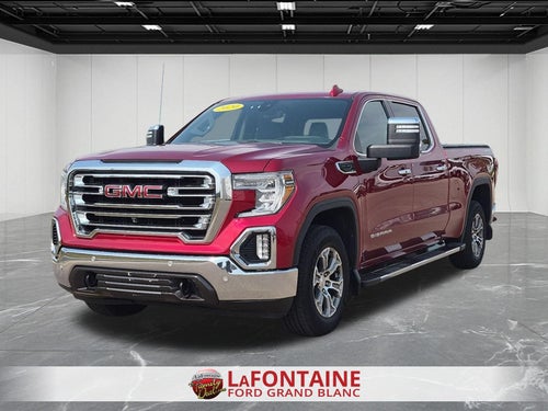 2021 GMC Sierra 1500 SLT 4X4
