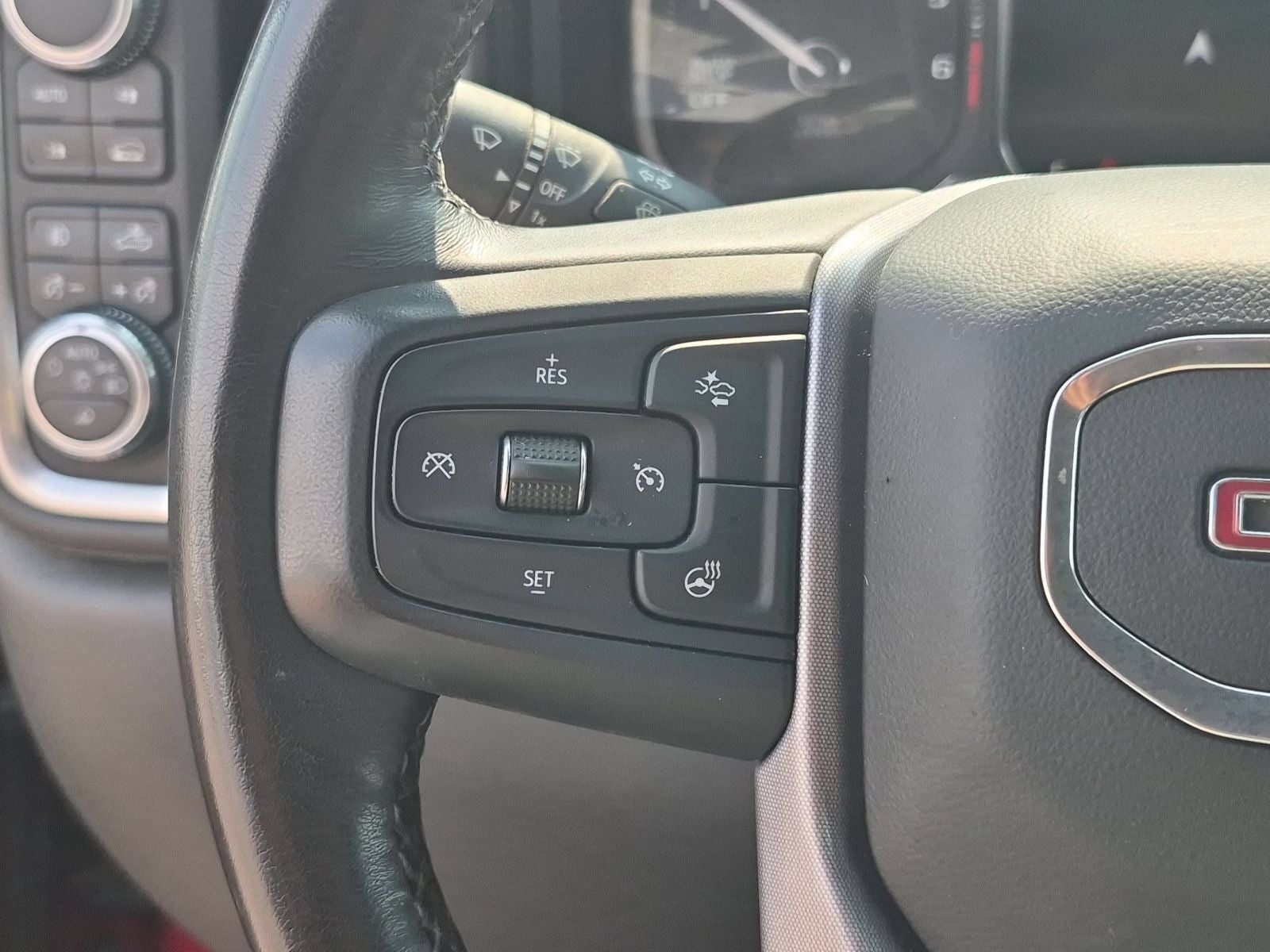 2021 GMC Sierra 1500 SLT 4X4
