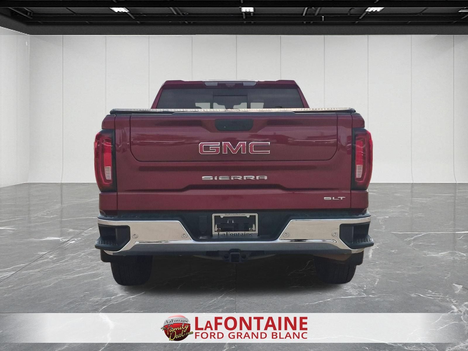 2021 GMC Sierra 1500 SLT 4X4