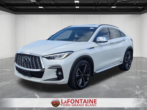 2023 INFINITI QX55 SENSORY AWD