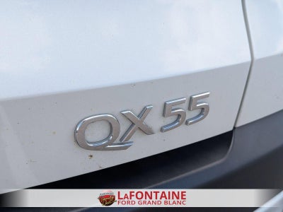 2023 INFINITI QX55 SENSORY AWD