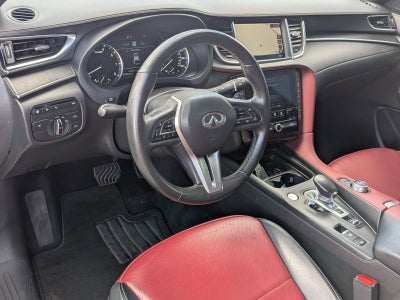 2023 INFINITI QX55 SENSORY AWD