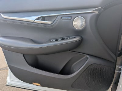 2023 INFINITI QX55 SENSORY AWD
