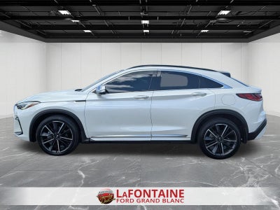 2023 INFINITI QX55 SENSORY AWD