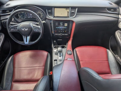 2023 INFINITI QX55 SENSORY AWD