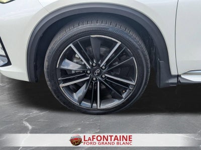 2023 INFINITI QX55 SENSORY AWD