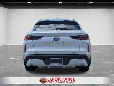 2023 INFINITI QX55 SENSORY AWD