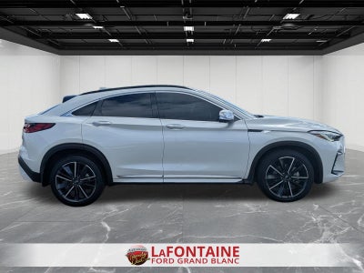 2023 INFINITI QX55 SENSORY AWD