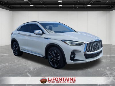 2023 INFINITI QX55 SENSORY AWD