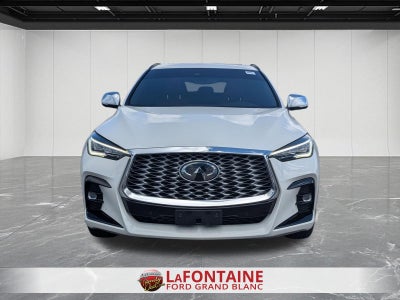 2023 INFINITI QX55 SENSORY AWD