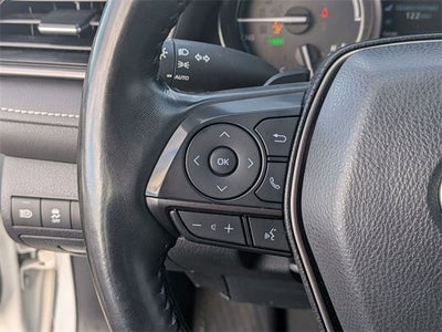 2022 Toyota Camry Hybrid XSE