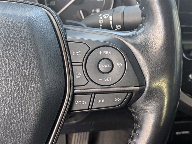 2022 Toyota Camry Hybrid XSE