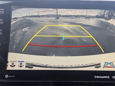 2022 Toyota Camry Hybrid XSE