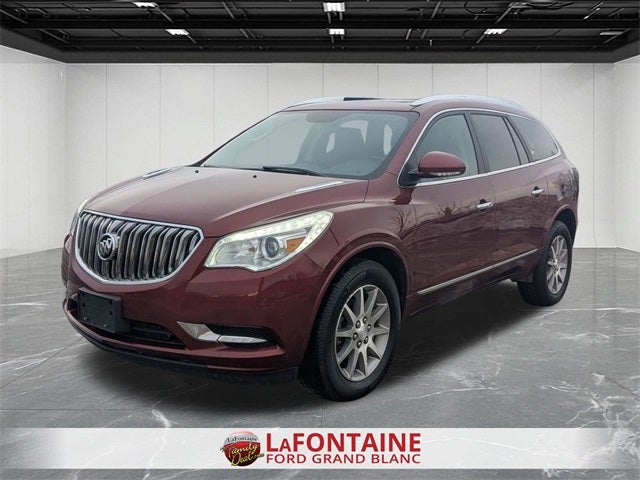 2015 Buick Enclave Leather Group