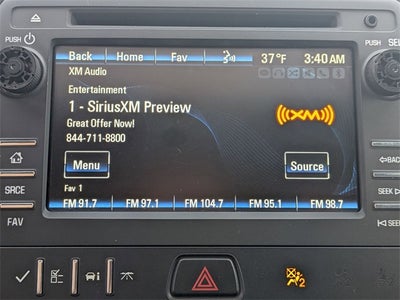 2015 Buick Enclave Leather Group