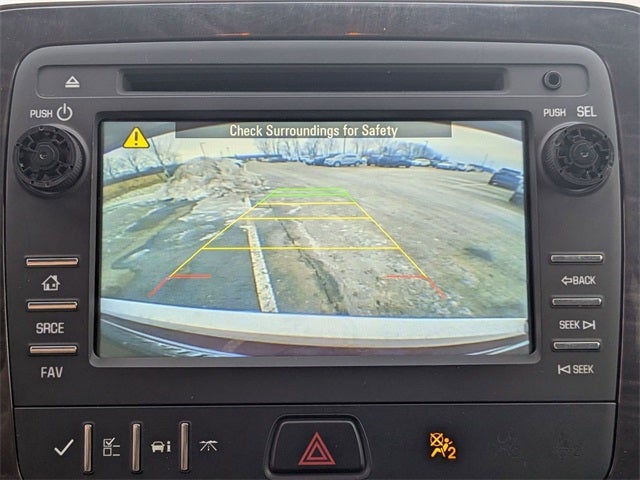 2015 Buick Enclave Leather Group