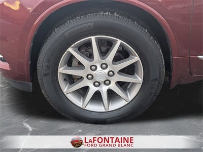 2015 Buick Enclave Leather Group