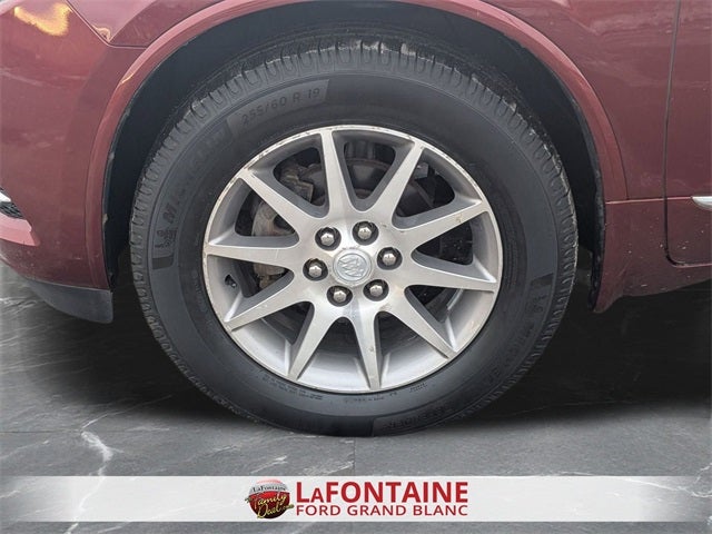 2015 Buick Enclave Leather Group