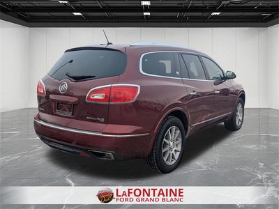 2015 Buick Enclave Leather Group