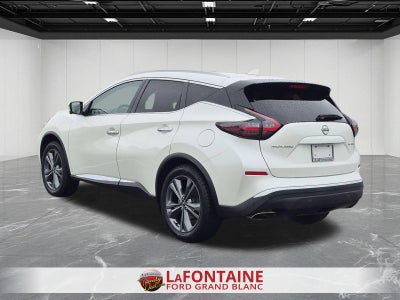2023 Nissan Murano Platinum