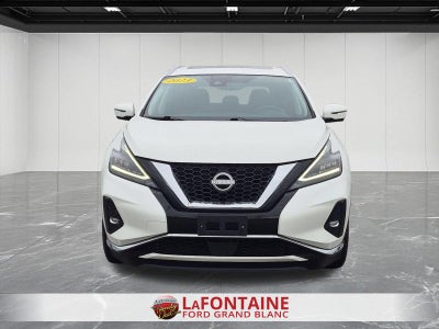 2023 Nissan Murano Platinum