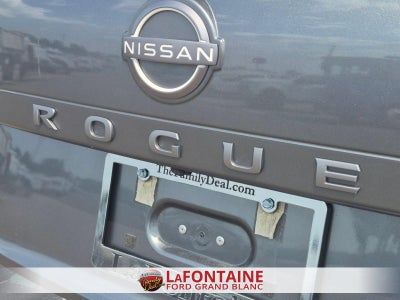 2024 Nissan Rogue SV