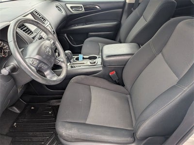 2019 Nissan Pathfinder SV 4X4