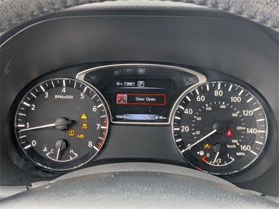 2019 Nissan Pathfinder SV 4X4