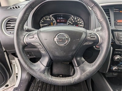 2019 Nissan Pathfinder SV 4X4