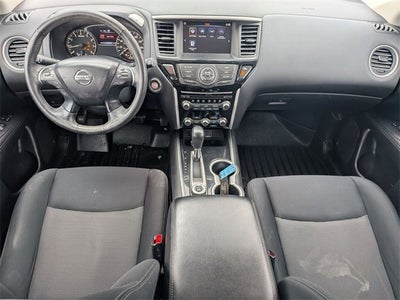 2019 Nissan Pathfinder SV 4X4