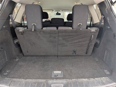 2019 Nissan Pathfinder SV 4X4