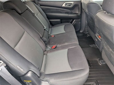 2019 Nissan Pathfinder SV 4X4