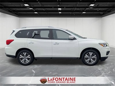 2019 Nissan Pathfinder SV 4X4