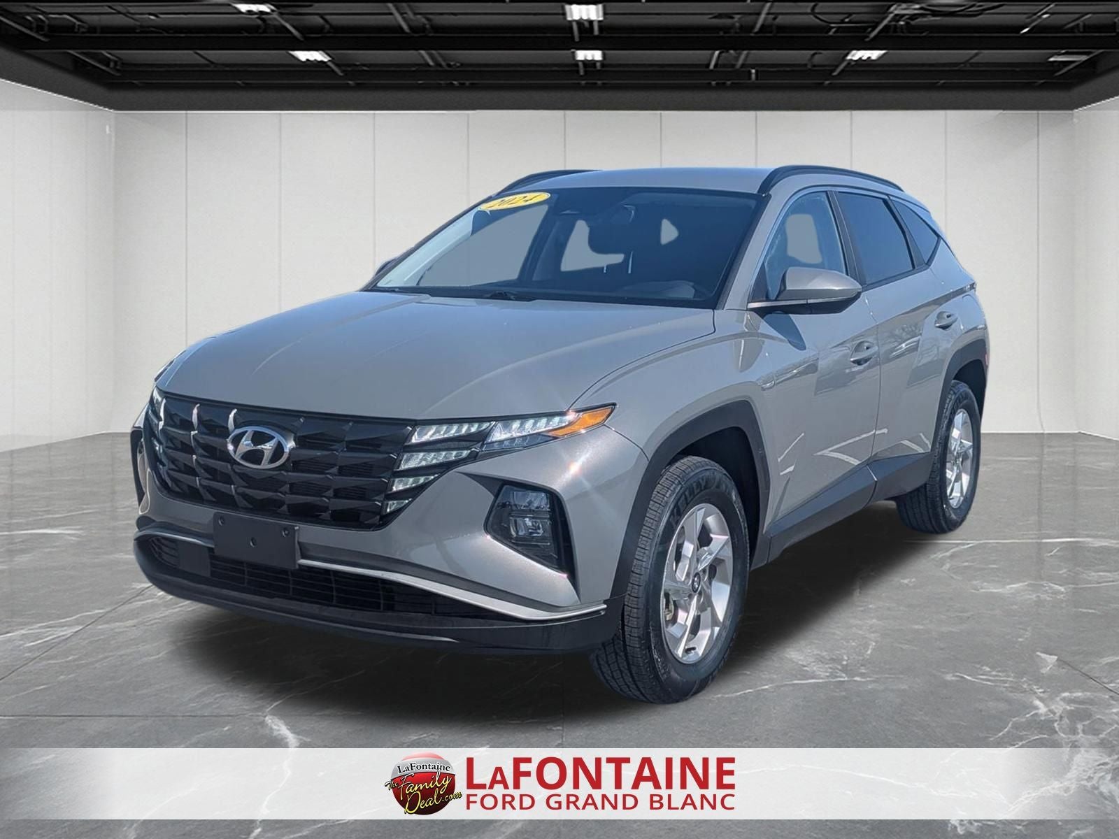 2024 Hyundai Tucson