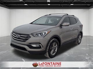 2017 Hyundai Santa Fe Sport 2.4 Base