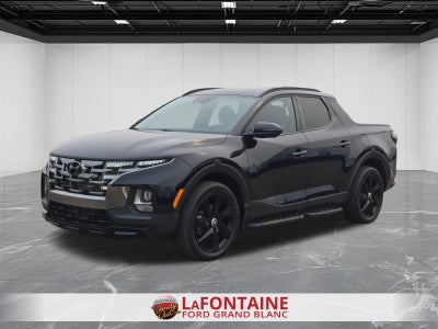 2023 Hyundai Santa Cruz NIGHT AWD