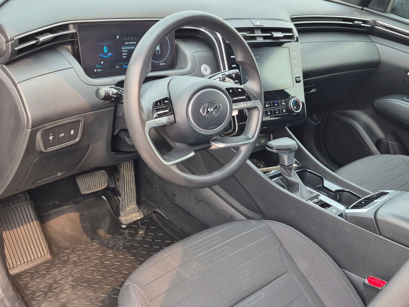 2023 Hyundai Santa Cruz NIGHT AWD