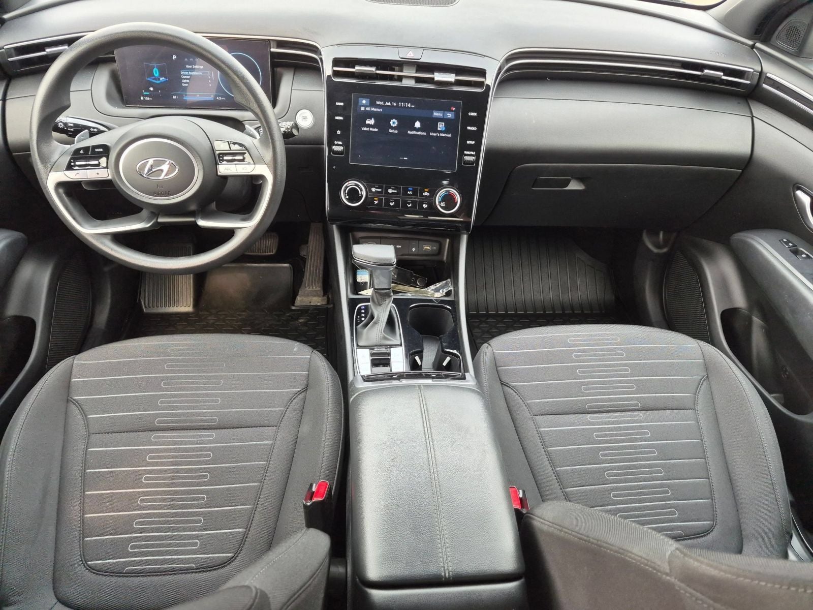 2023 Hyundai Santa Cruz NIGHT AWD