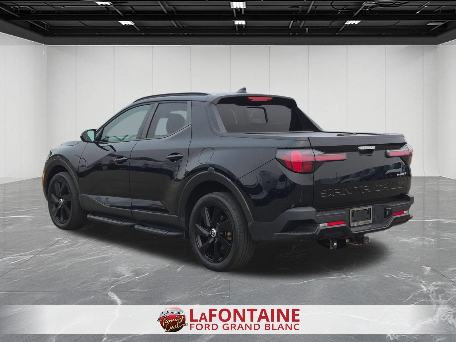 2023 Hyundai Santa Cruz NIGHT AWD