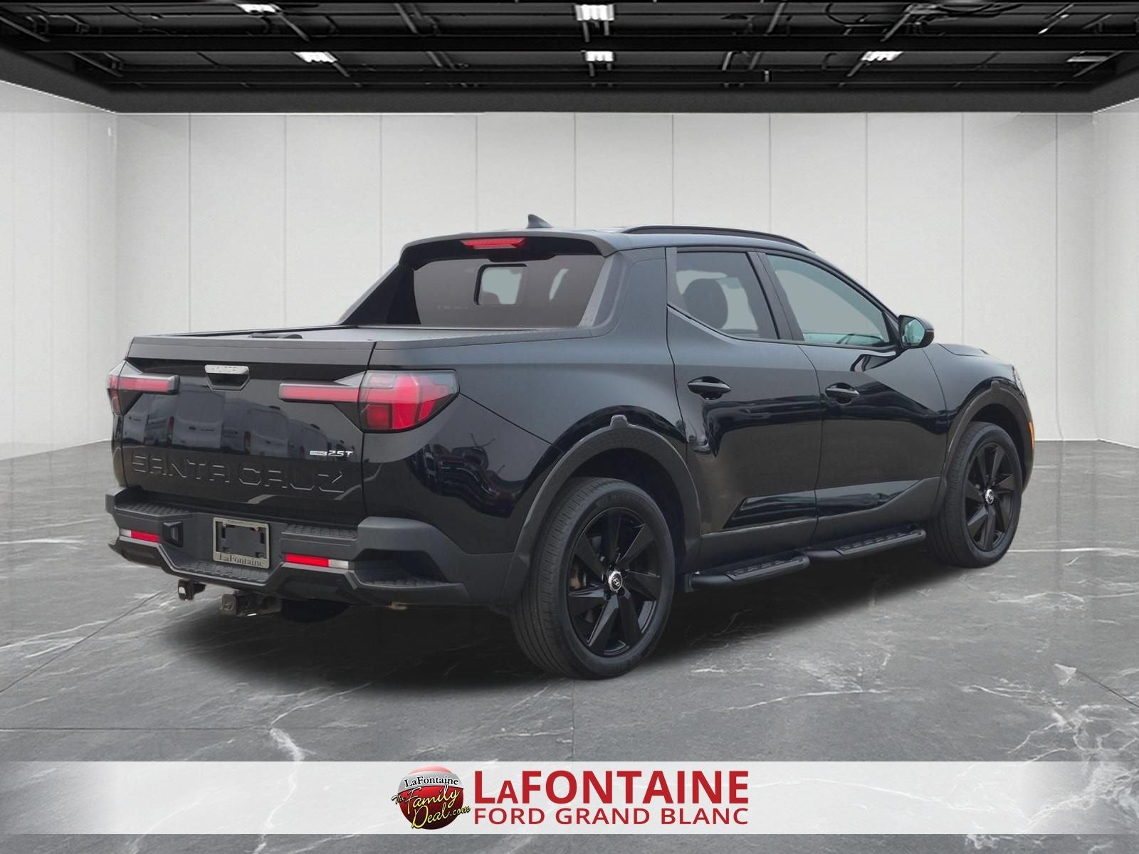 2023 Hyundai Santa Cruz NIGHT AWD