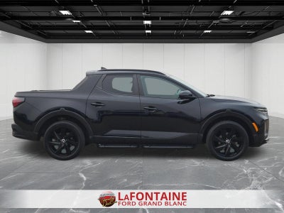 2023 Hyundai Santa Cruz NIGHT AWD